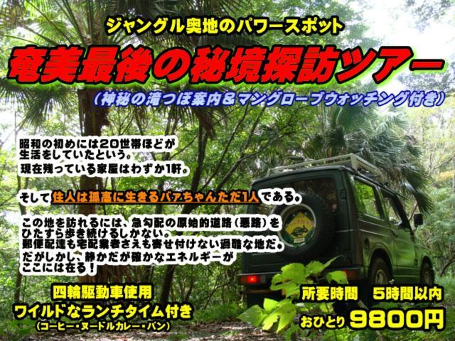 Amami Guest House Showa-So Setouchi  Buitenkant foto