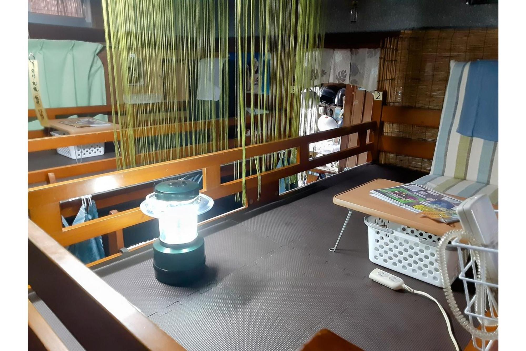 Amami Guest House Showa-So Setouchi  Buitenkant foto
