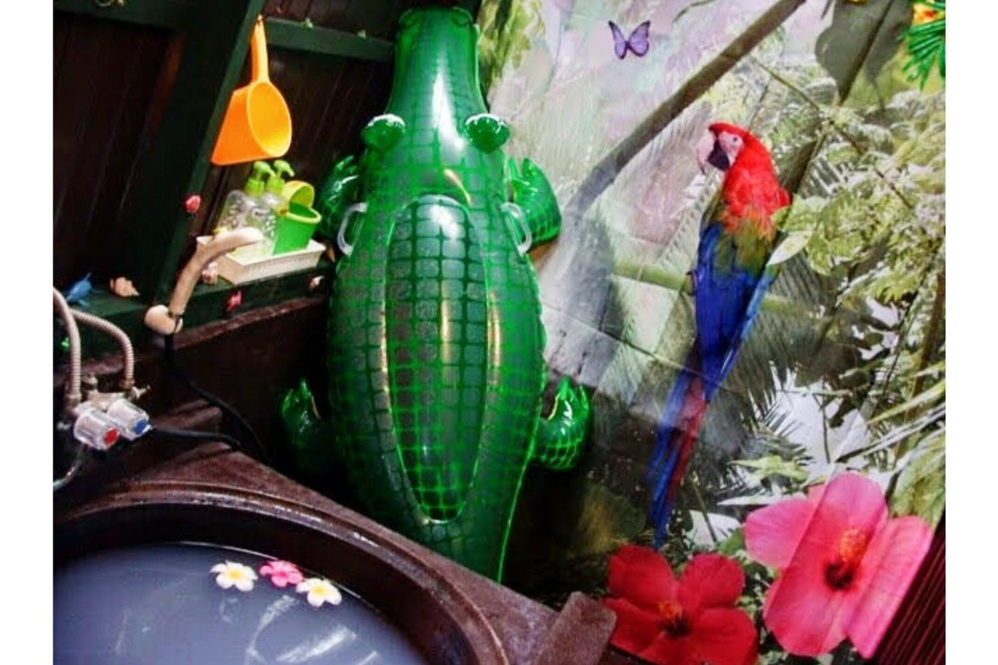 Amami Guest House Showa-So Setouchi  Buitenkant foto